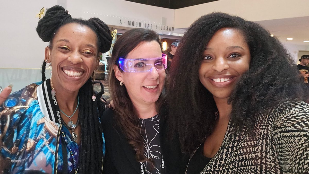 Speaking about present technologies and to the future of what is and can be with these two incredible beings meant so much to me. Brilliant minds, brilliant times!!