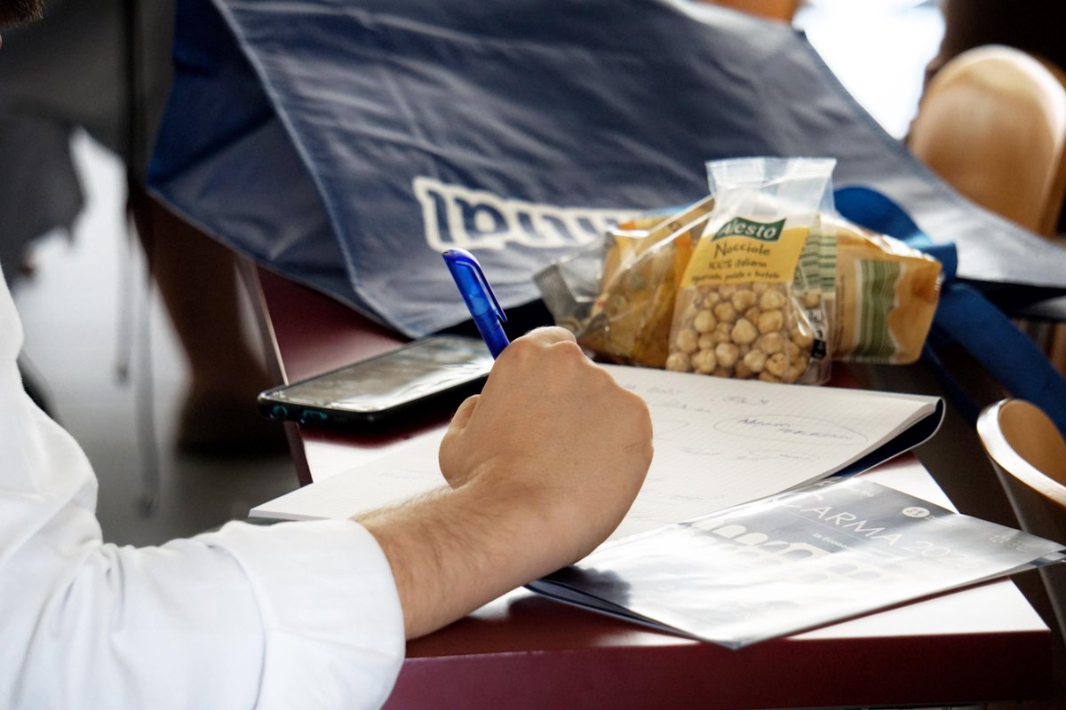 CARMA Conference tweet media