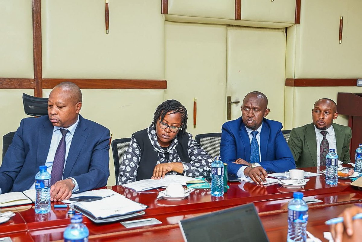 1/3 The Government of Kenya and the African Development Bank (AfDB) conducted a joint supervision mission to review AfDB-funded road projects nationwide. The mission assessed progress, quality, and challenges to ensure timely delivery of key transport infrastructure.