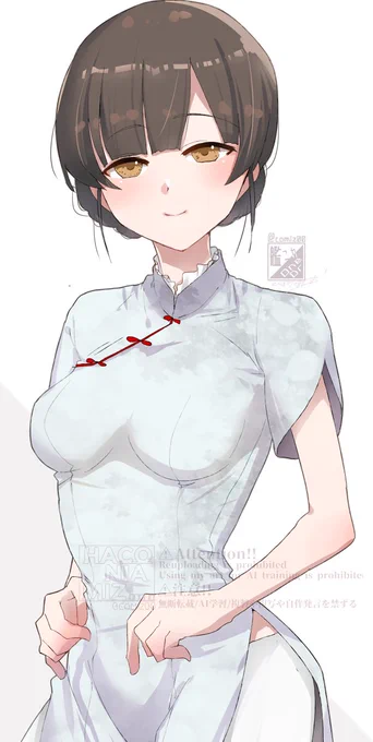 八幡丸さん #艦これ版深夜の真剣お絵描き60分一本勝負 #艦これ版真剣お絵描き60分一本勝負_20250703