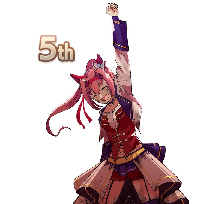 ハルウララ(ウマ娘) 「#ハルウララ」|todrawkiのイラスト