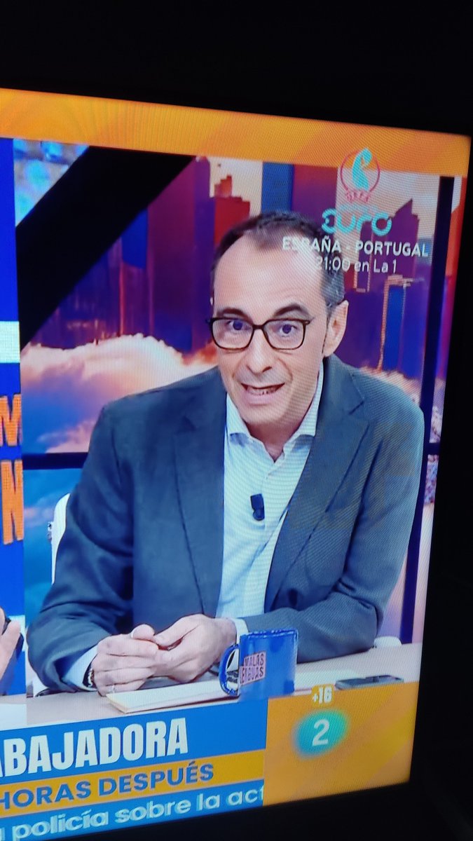 Es horrible cada vez que oigo/veo a este señor #MalasLenguas