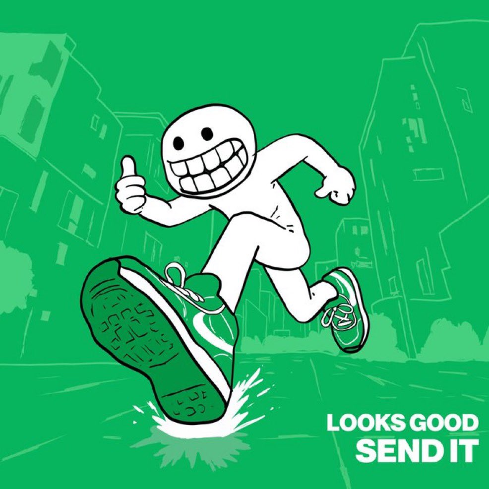 LennoxxCartel's tweet photo. SendIT Is The “Nike” Of Memecoins

Billions Programmed https://t.co/nS0PnO6Vwq