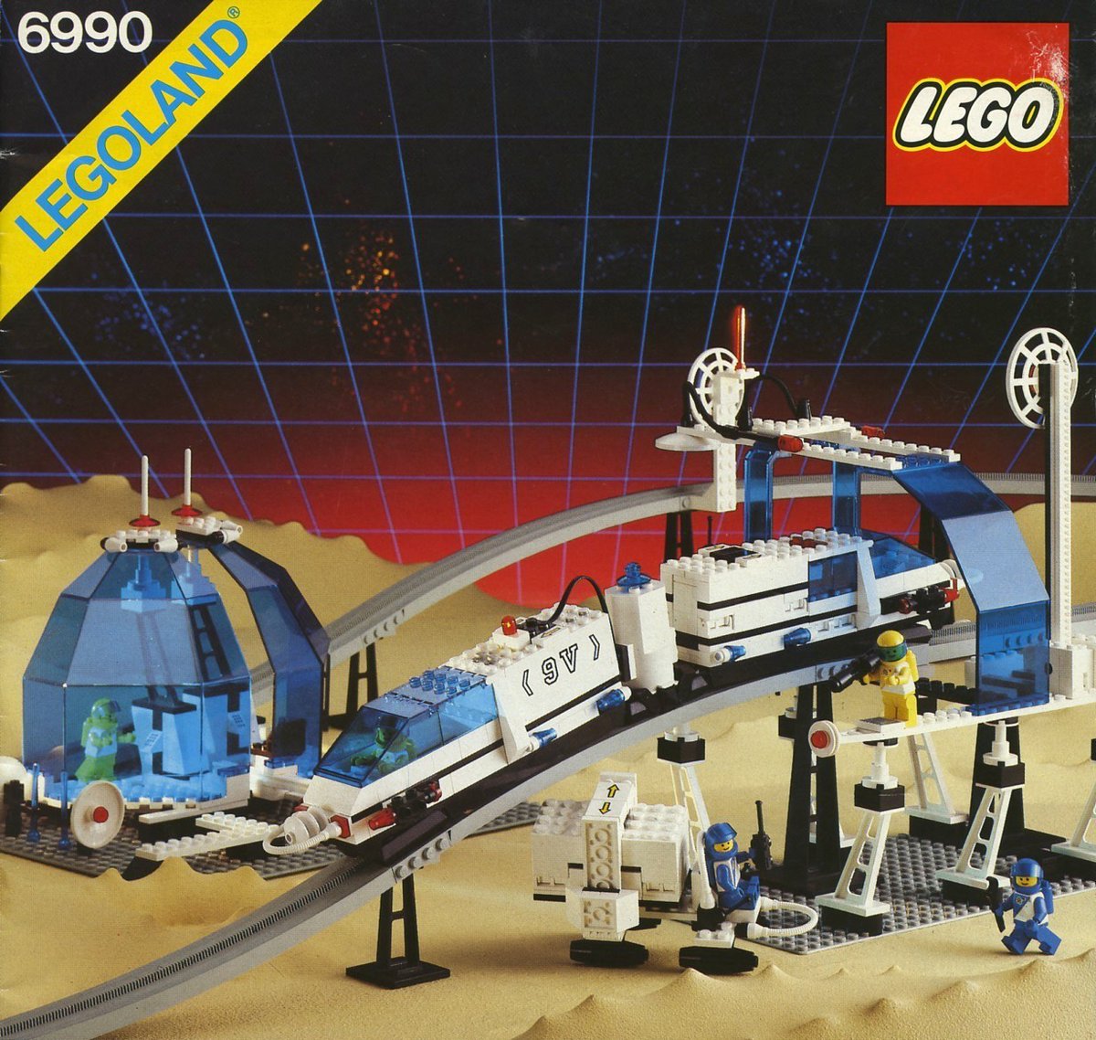 blocksmagazine's tweet image. What is your FAVOURITE subtheme of LEGO Space?

Maybe you're a diehard fan of Classic Space, or a Futuron fanatic!

#LEGO #Space #LEGOSpace