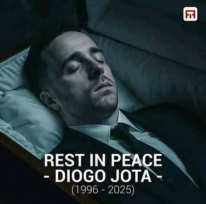 MAY YOUR SOUL REST PEACE BRO.