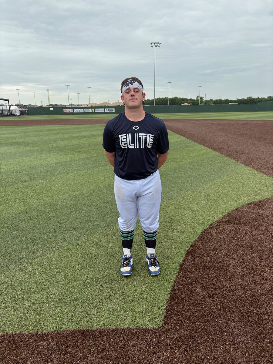 âFive Tool Texasâ (@fivetooltexas) on Twitter photo F: <a href="/NTX_ELITE/">NTX ELITE</a> McCrummen 9,
Prospects Baseball Academy 17U 3
PoG: <a href="/Jackson79546774/">Jackson Howell</a> 3IP, 3K, 1 H, 1 ER | 2-2, 2R, BB
Hitter: <a href="/WesleyDavis2027/">Wesley Davis</a> 2-2, RBI, R, HBP F: <a href="/NTX_ELITE/">NTX ELITE</a> McCrummen 9,
Prospects Baseball Academy 17U 3
PoG: <a href="/Jackson79546774/">Jackson Howell</a> 3IP, 3K, 1 H, 1 ER | 2-2, 2R, BB
Hitter: <a href="/WesleyDavis2027/">Wesley Davis</a> 2-2, RBI, R, HBP
