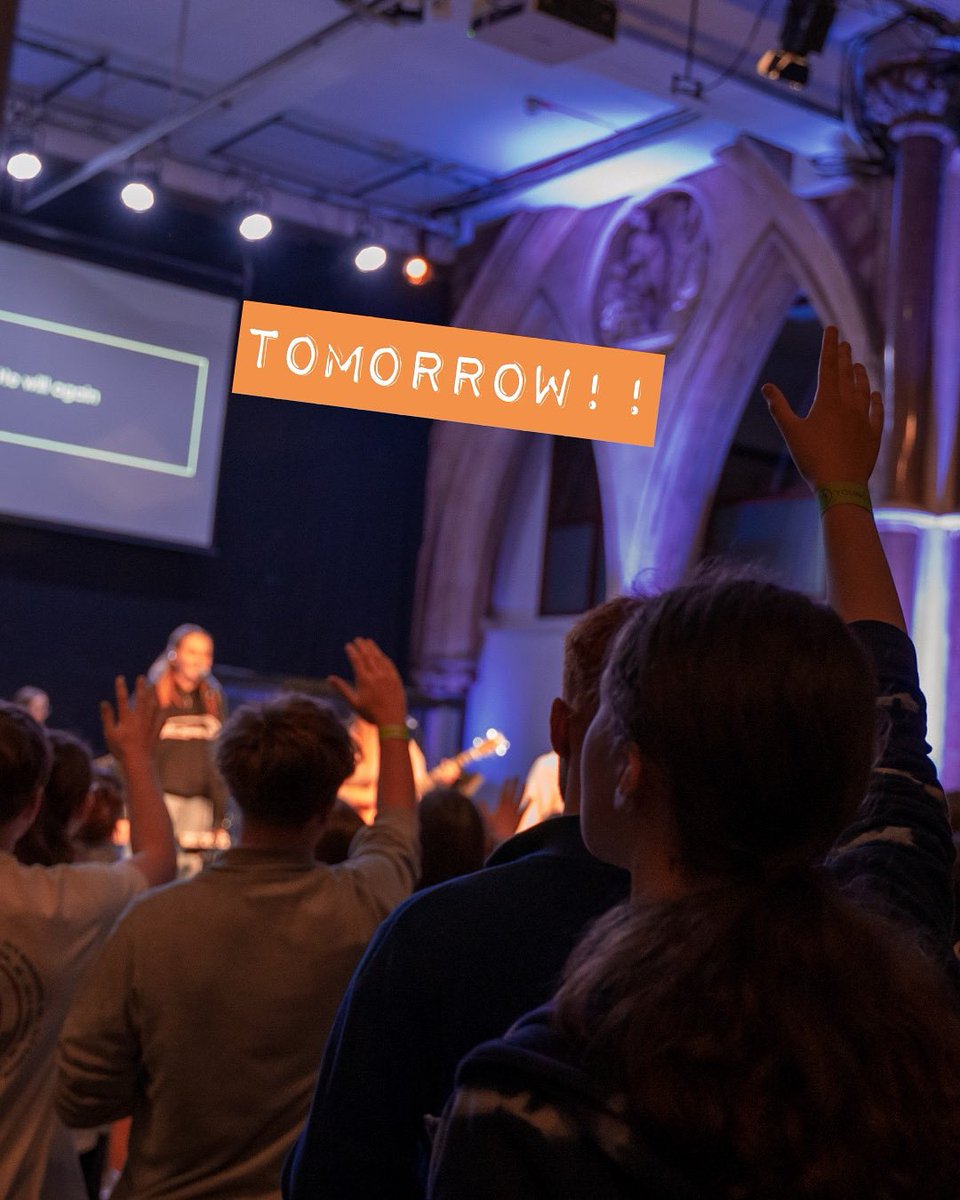 It’s tomorrow! Come along with your quiz hats on; be ready for ice cream, worship, and seminars with a Q&amp;A panel. You won’t want to miss out on the fab evening 🎉☀️🍦 

#TheMixBristol #Summer #celebration #tomorrow #quiz #seminar #QandA #worship #icecream #fun #faith #fellowship