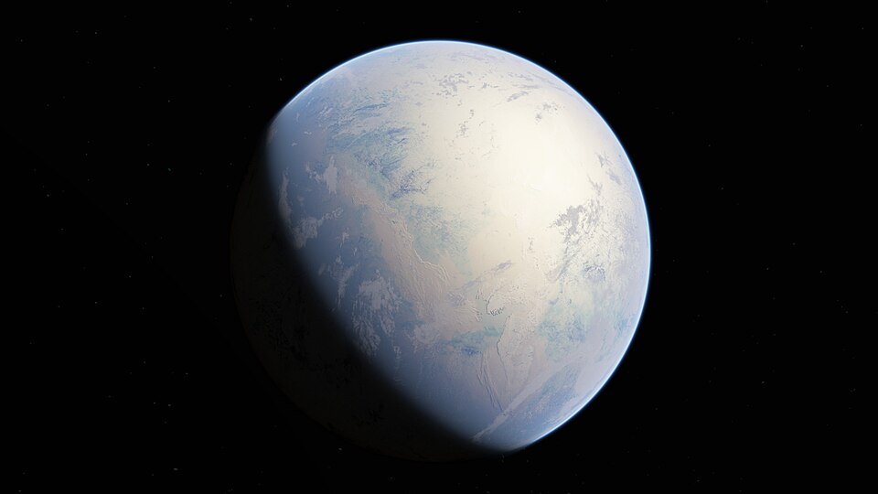 As this heat wave barrels down on the United States, let’s remember a time when the Earth was covered entirely by ice - the Snowball Earth.

Between 500 to 1000 million years ago, the Earth froze down to the equator, but how the Earth managed to freeze is still somewhat of a