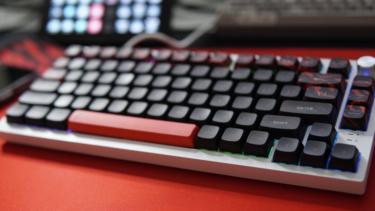 SCOTTYGETFLOPPY's tweet image. Tigerstripe Red... 🤤