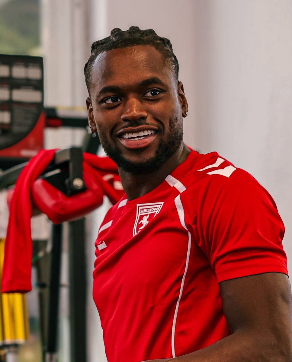 ready for the new season!😁