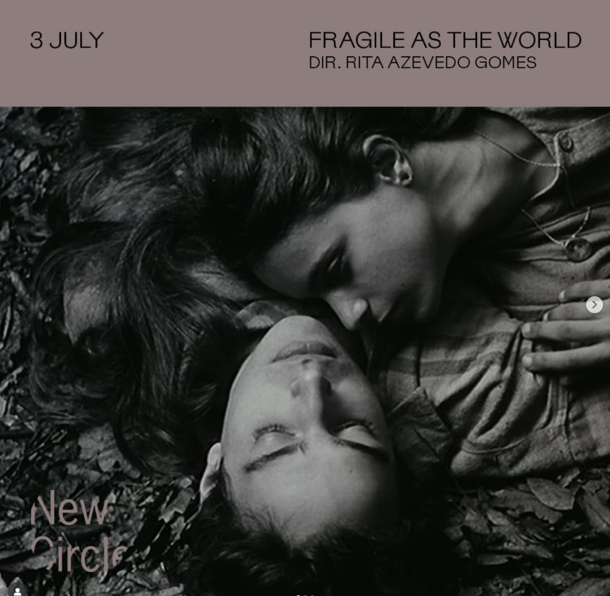 badinfinite's tweet image. New Circle of Cinema&apos;s retrospective on cinematographer Acácio de Almeida continues tonight w/ Rita Azevedo Gomes&apos; 𝙁𝙍𝘼𝙂𝙄𝙇𝙀 𝘼𝙎 𝙏𝙃𝙀 𝙒𝙊𝙍𝙇𝘿 (𝟮𝟬𝟬𝟭). With intro by @kurt__walker! António Reis&apos; short 𝙅𝙖𝙞𝙢𝙚 (𝟭𝟵𝟳𝟰) plays first.
Bambis, 1265 Dundas W
Doors 8pm
