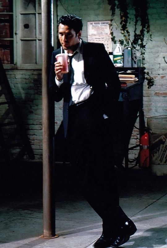 "You gonna bark all day, little doggie, or are ya gonna bite?"

This one hits this fan hard. Michael Madsen has sadly passed away at the age of 67. RIP good sir, and wherever you are, I'm sure you're the coolest dude in the room.