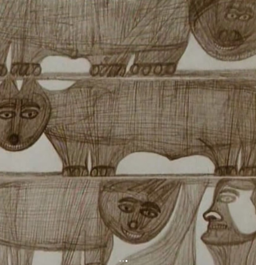 badinfinite's tweet image. New Circle of Cinema&apos;s retrospective on cinematographer Acácio de Almeida continues tonight w/ Rita Azevedo Gomes&apos; 𝙁𝙍𝘼𝙂𝙄𝙇𝙀 𝘼𝙎 𝙏𝙃𝙀 𝙒𝙊𝙍𝙇𝘿 (𝟮𝟬𝟬𝟭). With intro by @kurt__walker! António Reis&apos; short 𝙅𝙖𝙞𝙢𝙚 (𝟭𝟵𝟳𝟰) plays first.
Bambis, 1265 Dundas W
Doors 8pm