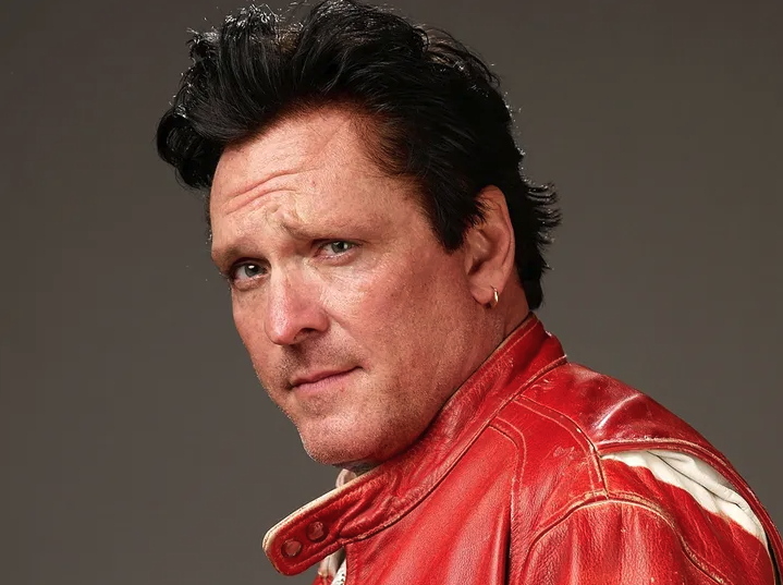 another icon, Michael Madsen, gone too soon, 67, of "cardiac arrest". Everyone dies of cardiac arrest. What's going on?