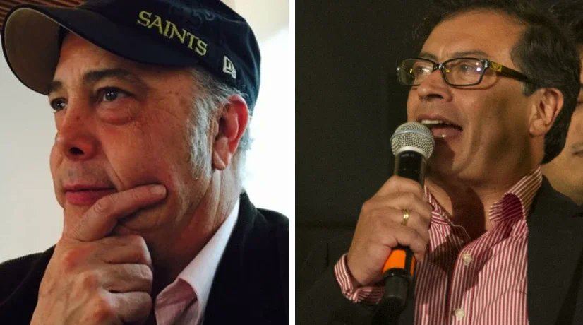 🔴 ATENCIÓN |  El presidente Gustavo Petro llama a consultas al embajador en EE. UU. Daniel García-Peña. Hace algunas horas EE. UU. también llamó a consultas al encargado de negocios John McNamara