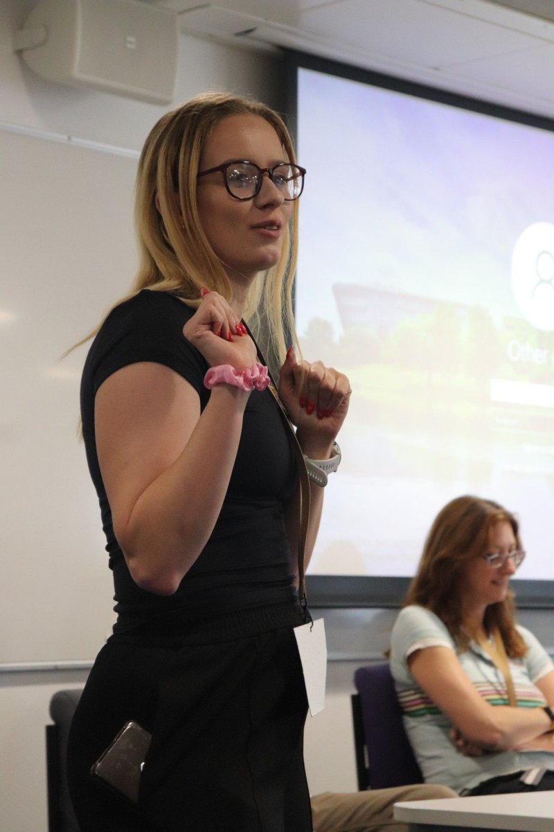 BMVBSoc's tweet image. What a fantastic early career research (#ECR) event! A huge thank you to our emcee and the panelists for volunteering their time and sharing their invaluable insights.