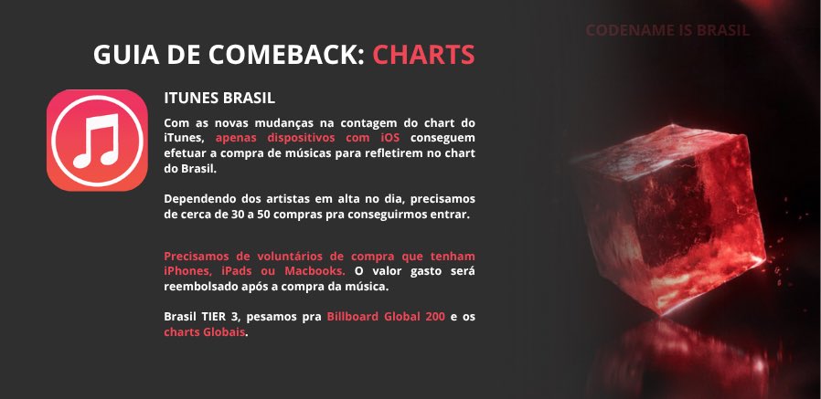 ATEEZUnionBra's tweet photo. [💡] GUIA PARA O LANÇAMENTO DO IN YOUR FANTASY EDITION 

B-ATINYs, vocês estão prontos para o lançamento de In Your Fantasy?

Preparamos informações essenciais para que possamos apoiar esse comeback da melhor forma possível e conquistar novos marcos, especialmente aqui no Brasil! 🇧🇷

Leiam com atenção e vamos juntos fazer a diferença!

Contamos com a colaboração de todos vocês 💛

#ATEEZ #에이티즈 @ATEEZofficial