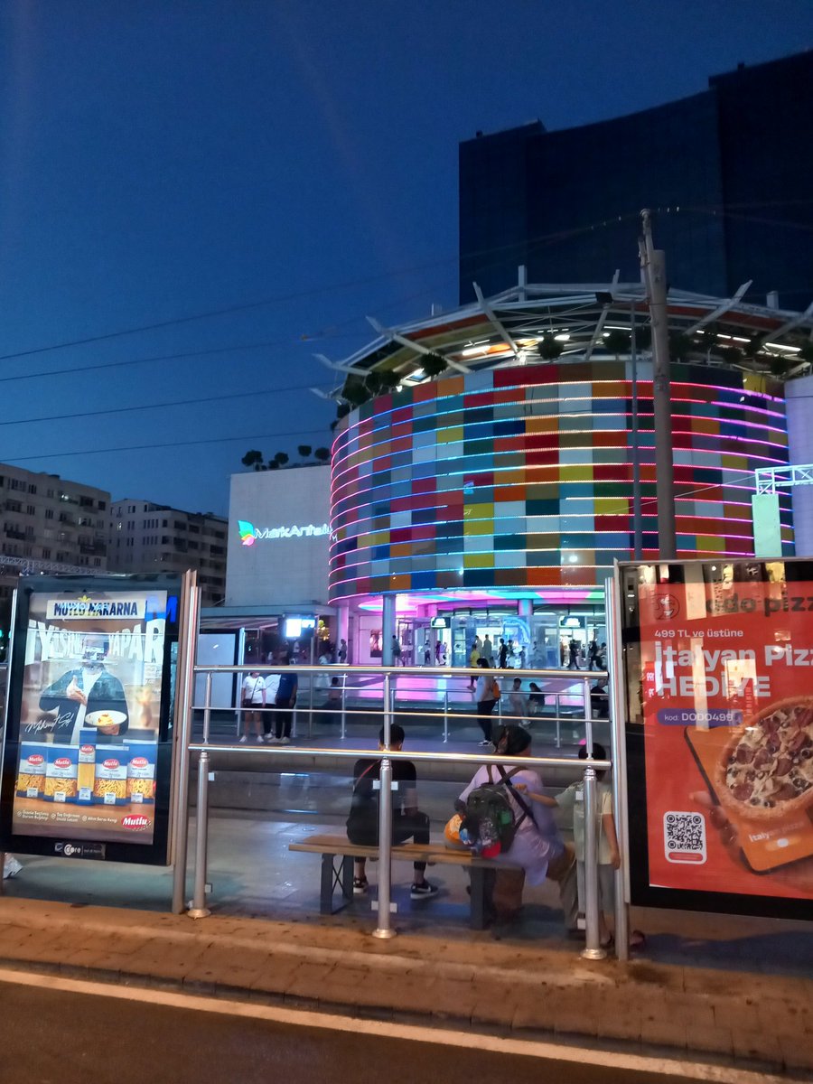 Burda olduğumuz doğrudur