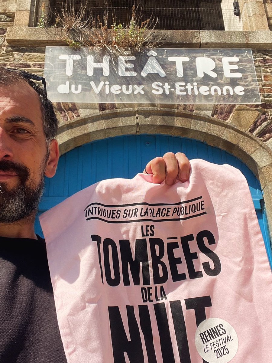 artfrontline's tweet photo. 30 mins till opening #Rennes #France
🎟️https://t.co/HrhqpkqkkG
As the full-scale invasion in Jenin Camp moves into its 28th week, #AndHereIAm is both a powerful tale from the past & an urgent story of the present
Produced @SensInterdits
https://t.co/UEydKhuApP https://t.co/PQpTNCcAzu