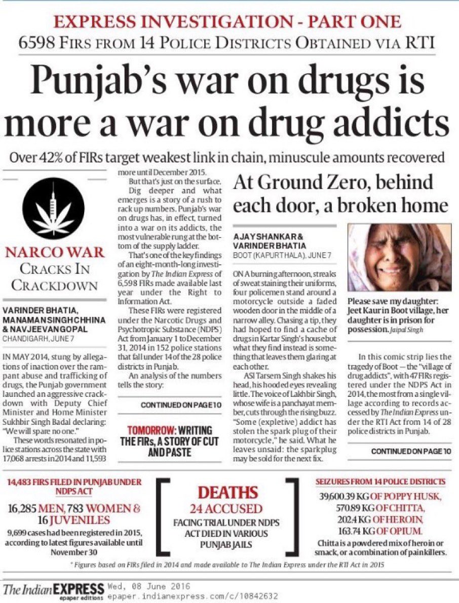 spkaur11's tweet image. A crisis that’s destroying an entire generation has been shamelessly reduced to a political circus. 9000+ pages of evidence are ignored not due to lack of proof,but because it exposes the rot. A loudmouth being defended by spineless loyalty. This isn’t ignorance, it’s complicity.