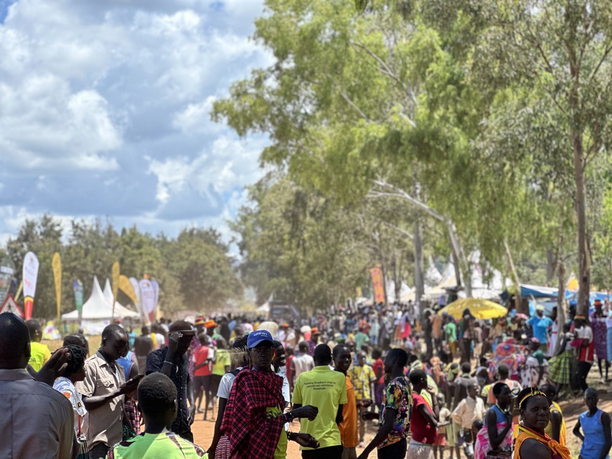 ThekarimojongO's tweet image. The biggest cultural festival in Uganda is back.

All roads lead to Nakapiripirit District for the annual karamoja cultural festival happening from 22nd to the 29th of September. 

#KCENAKAPS2025