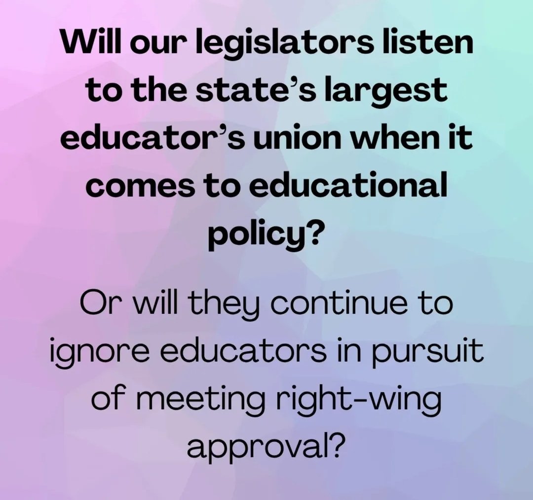 TrekkerTeach (@trekkerteach12) on Twitter photo Will <a href="/CASenateDems/">CA Senate Dems</a> value the voices of professional educators and vote #NOonAB715?
Or will they prioritize right-wing, Project Esther efforts to silence educators & students with disingenuous claims of antisemitism?
#AB715
#WeAreCTA Will <a href="/CASenateDems/">CA Senate Dems</a> value the voices of professional educators and vote #NOonAB715?
Or will they prioritize right-wing, Project Esther efforts to silence educators & students with disingenuous claims of antisemitism?
#AB715
#WeAreCTA