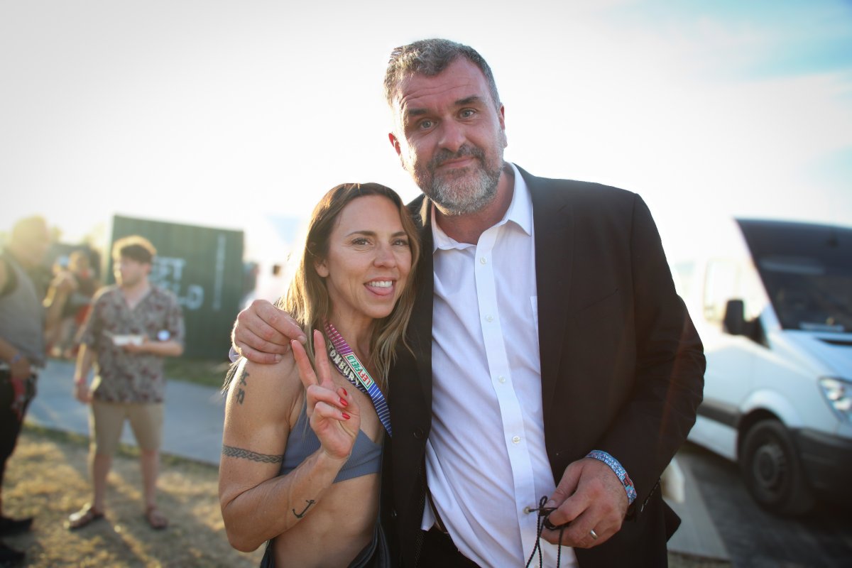 GlastoLeftField's tweet image. - @Reverend_Makers, giving it some over at #LeftField, Sunday 29 June π Head to our Insta feed for some of the live clip action π
π· Pete Dunwell at @Glastonbury Festivals.