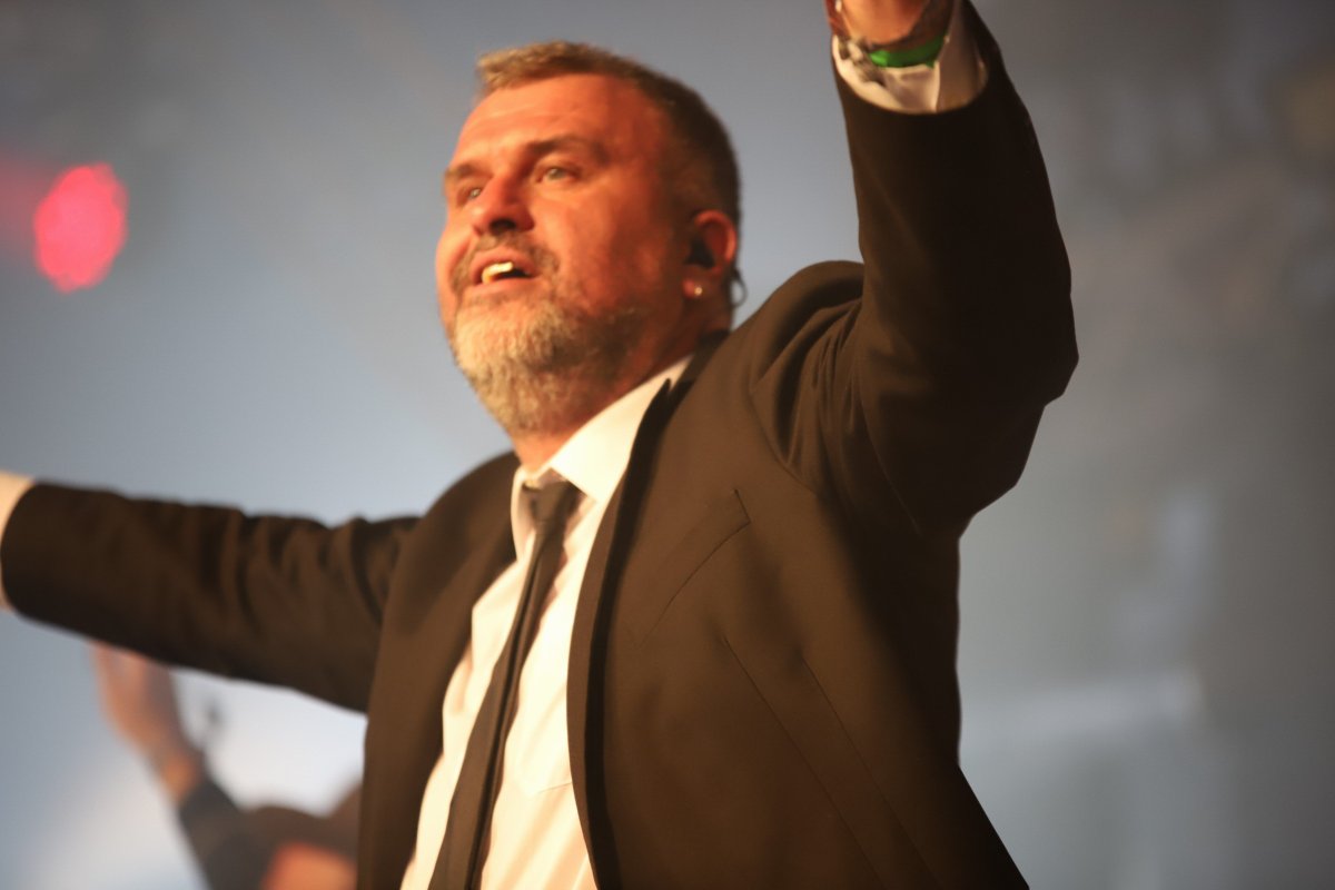 GlastoLeftField's tweet image. - @Reverend_Makers, giving it some over at #LeftField, Sunday 29 June π Head to our Insta feed for some of the live clip action π
π· Pete Dunwell at @Glastonbury Festivals.