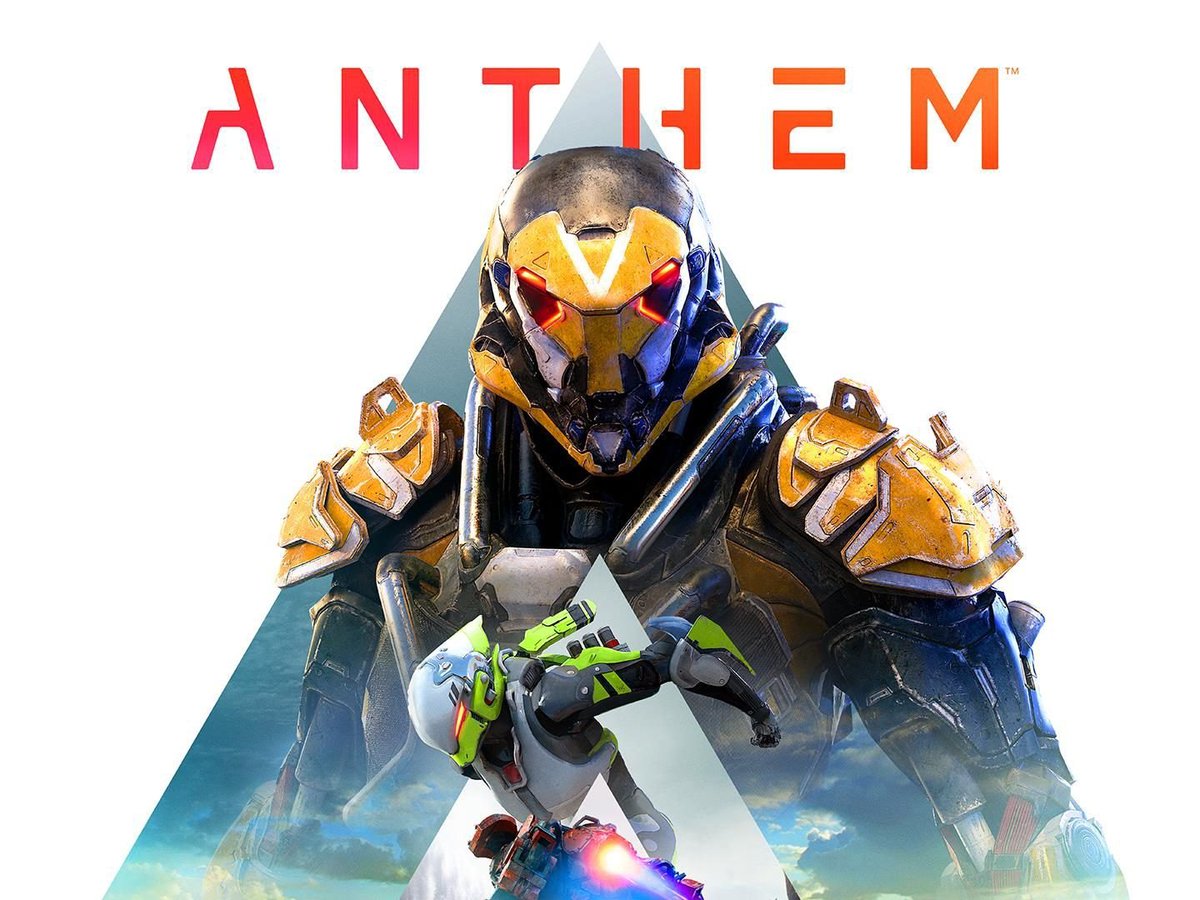 EA is shutting down Anthem servers on January 12th, 2026.

After this date, the game will no longer be playable.

ea.com/games/anthem/n…