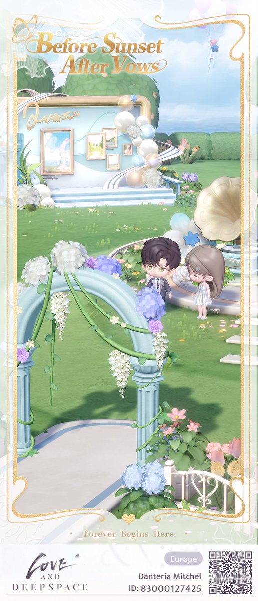 Очень мило
#L&amp;D