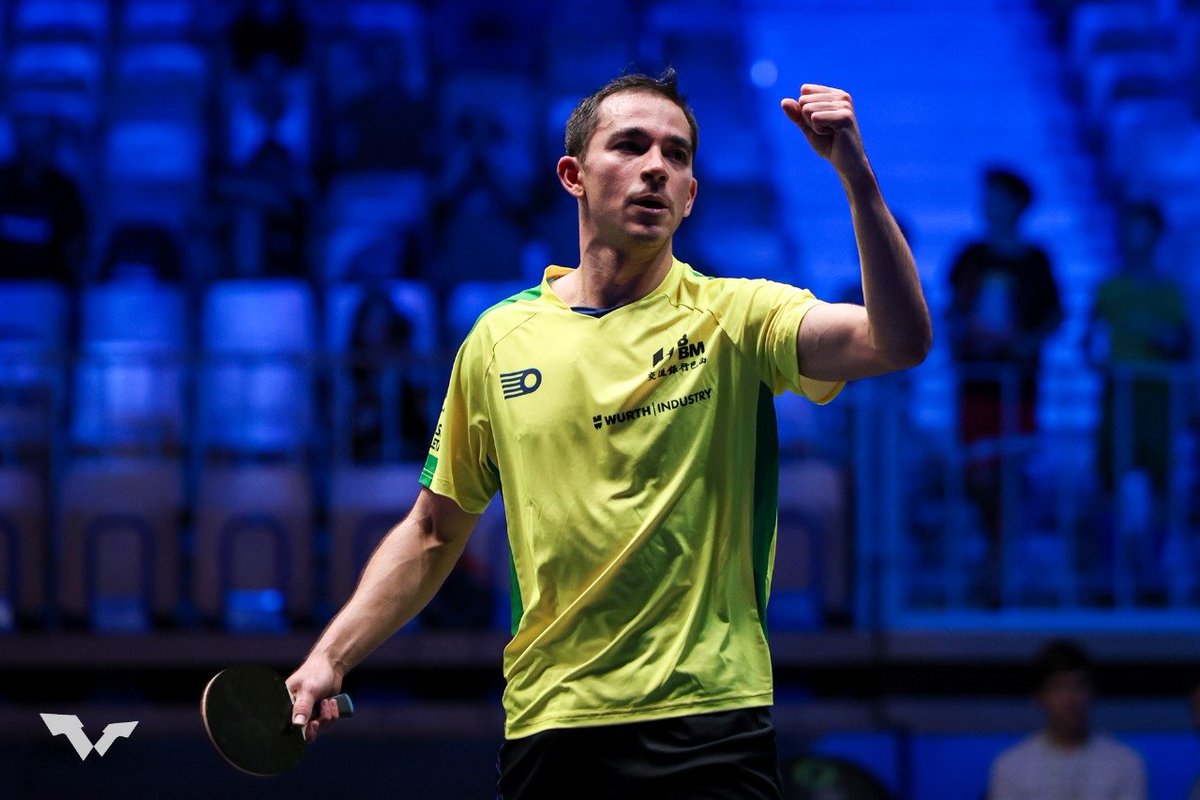 eleicoesempauta's tweet photo. 🇺🇸🇧🇷 AGORA: Mesatenista brasileiro, número 3 do mundo, Hugo Calderano é impedido de entrar nos Estados Unidos para competir (GE).

O motivo foi sua ida à Cuba em 2023 quando disputou o Campeonato Pan-Americano. https://t.co/JIeBxTYDxI