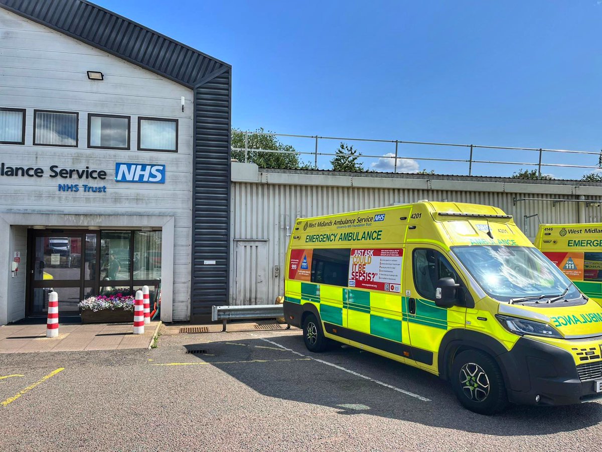 Alcester & District Community First Responders tweet media