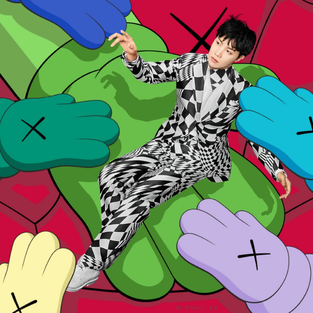 The_Letter_ZZ's tweet image. "Jack In The Box" by #jhope uses the letter Z 24 times across its 21-minute runtime.
Intro - 1
= - 3
Safety Zone - 19
Arson - 1
