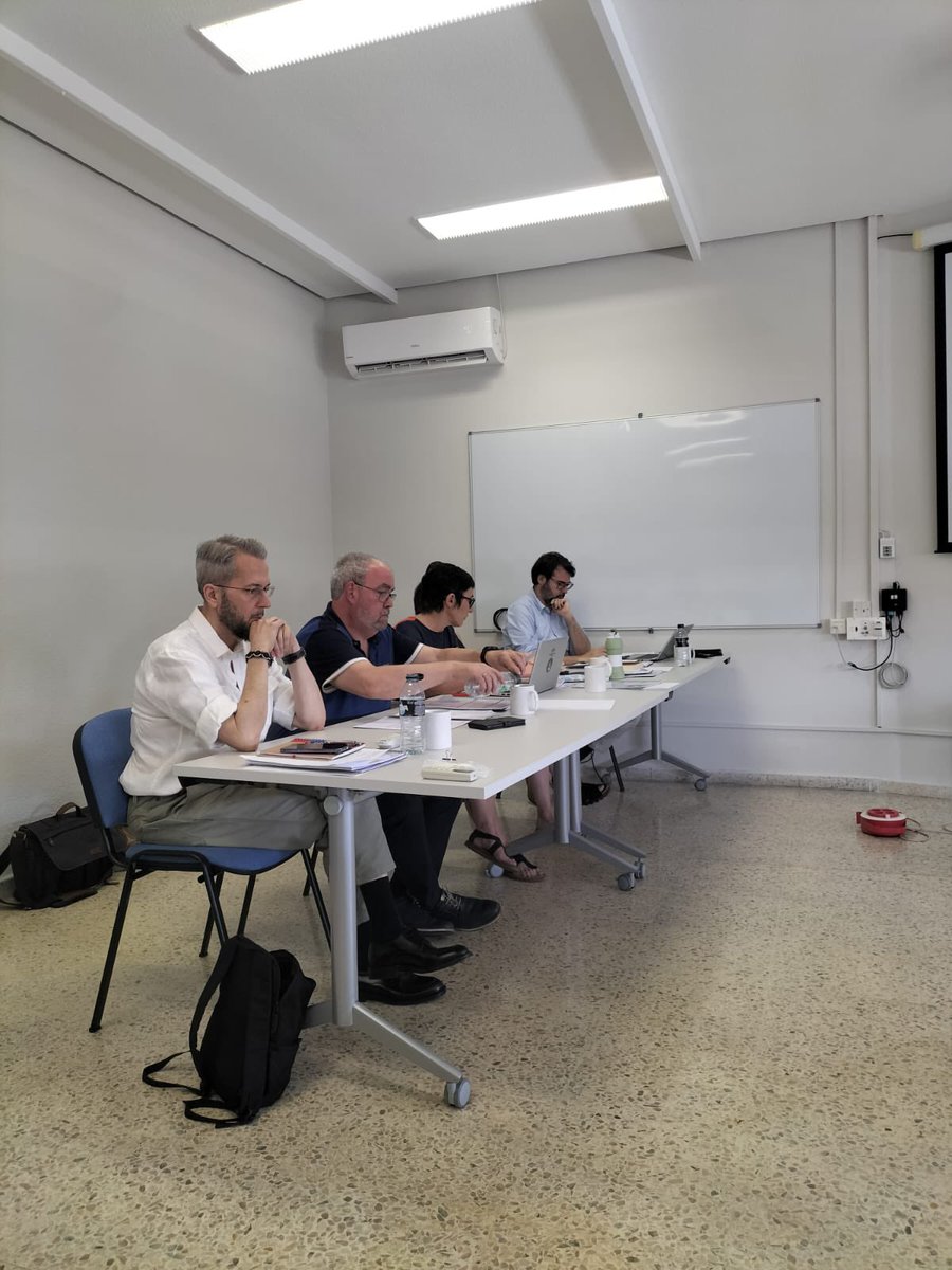 Desde el TEIM queremos dar la enhorabuena a nuestra querida Carmen Rodríguez por haber realizado un magnífico ejercicio para obtener la Titularidad.
¡Gracias por tu compromiso y trayectoria, compañera!