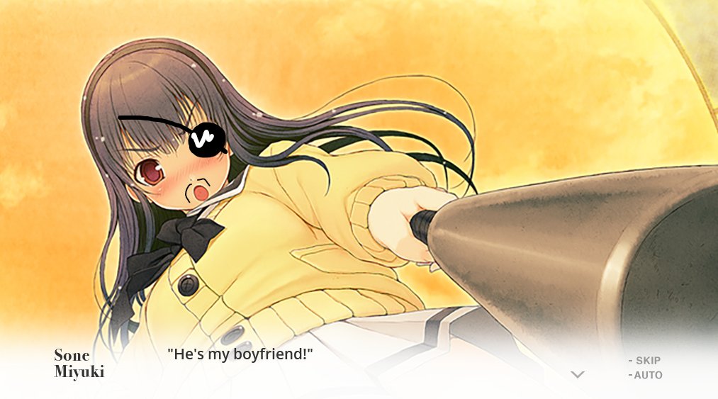 yemathing's tweet image. been getting into vn hell recently
