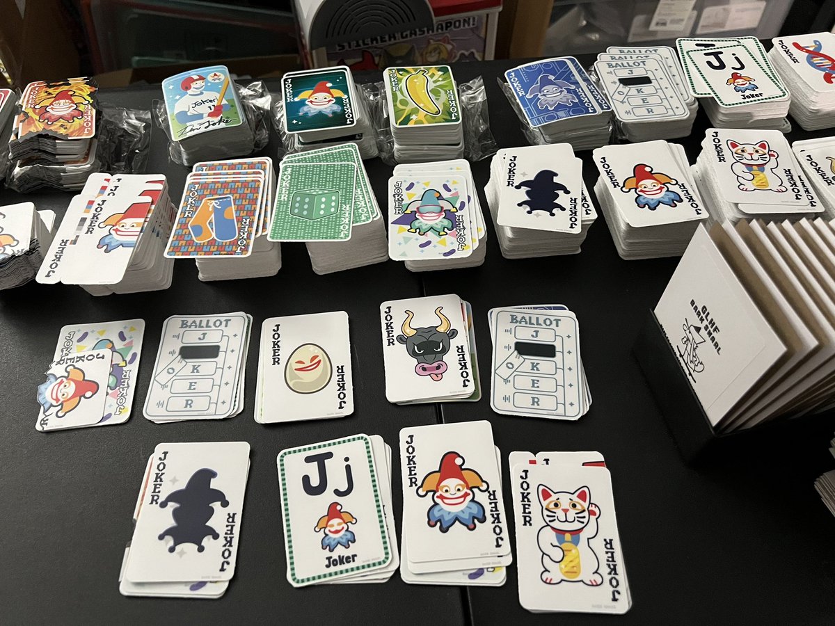 oni_hat's tweet photo. I hope everyone that buys and trades my stickers will appreciate that I hand randomize and pack it all my wee self :’)
If you end up wanting to take pics and trade, pls use (BARK SNARL trade) #BSTrade https://t.co/Rq8SzQAQiZ