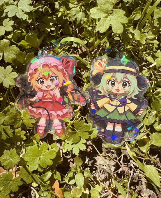 reminder you can get these cutie pies from my online sh*p!!!! l*nk in pinned