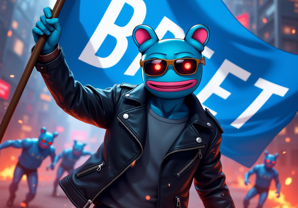 Precision in clicks. Fire in outcomes. Brett Bot.