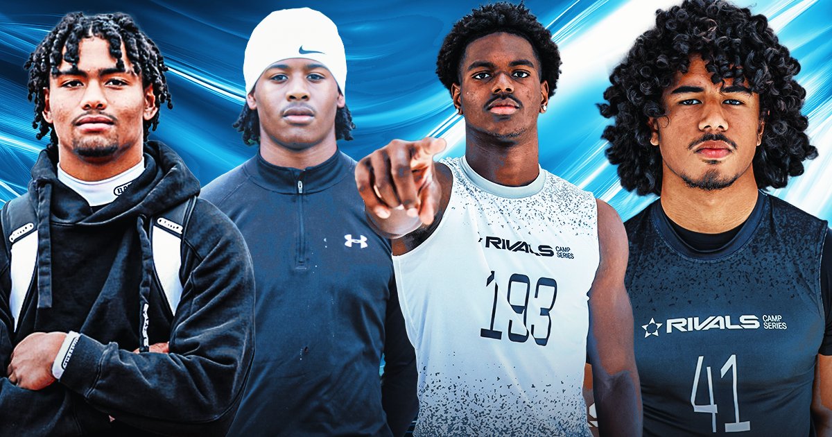 Rivals (@rivals) on Twitter photo FIVE 2028 standouts that will splash as sophomores, via <a href="/Andy_Villamarzo/">Andy Villamarzo</a> ⭐️
Breakdown: on3.com/high-school/ne… FIVE 2028 standouts that will splash as sophomores, via <a href="/Andy_Villamarzo/">Andy Villamarzo</a> ⭐️
Breakdown: on3.com/high-school/ne…