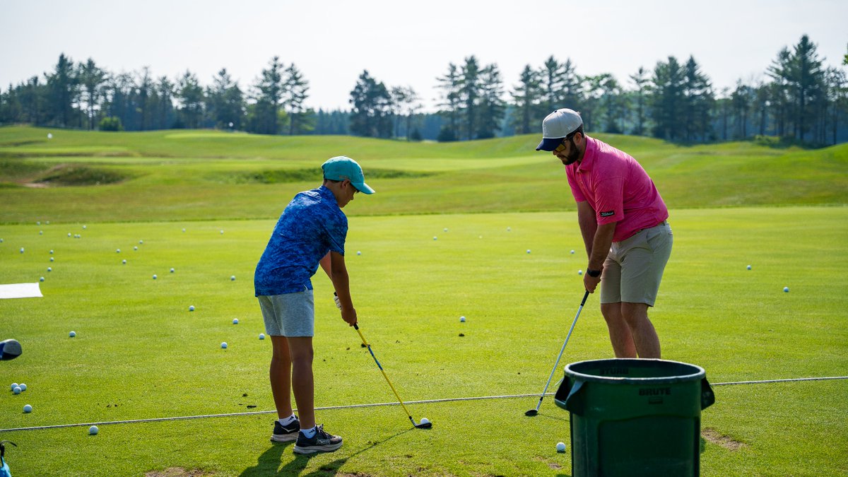 TPC_Toronto's tweet image. Junior camps with our Performance Academy our out and enjoying the last few days of sunshine! 🌞