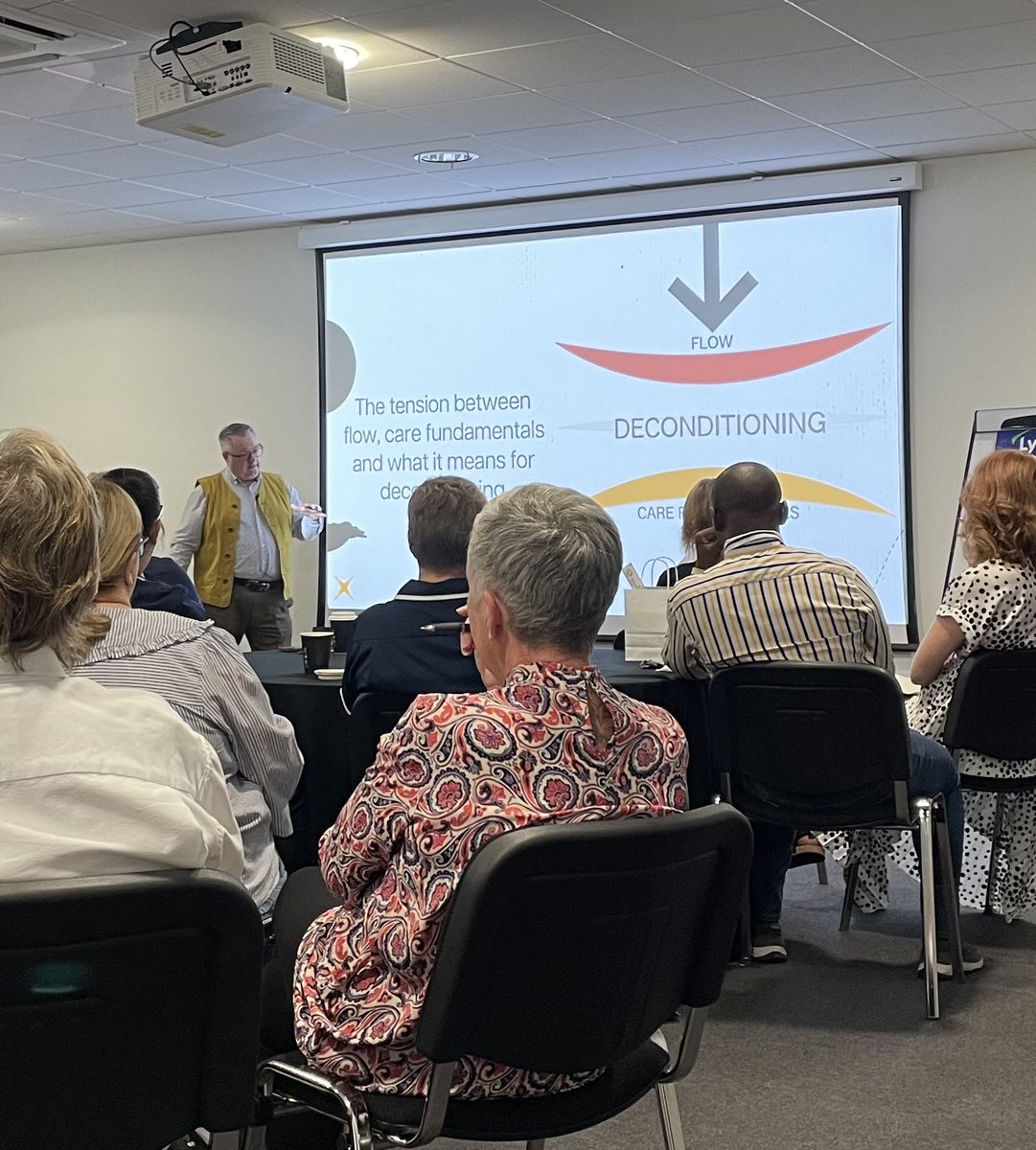 Ros Leslie, PhD (@rosleslierwt) on Twitter photo What a fantastic day!
We had the privilege of hosting <a href="/BrianwDolan/">Brian Dolan OBE, RMN, RGN</a> for an impactful Eat Drink Dress Move to Improve workshop - a day filled with insight and inspiration, reframing how we think about personalised care.
<a href="/RWT_NHS/">The Royal Wolverhampton NHS Trust 🏥</a>
<a href="/WalsallHcareNHS/">Walsall Healthcare</a>
#EndPJParalysis What a fantastic day!
We had the privilege of hosting <a href="/BrianwDolan/">Brian Dolan OBE, RMN, RGN</a> for an impactful Eat Drink Dress Move to Improve workshop - a day filled with insight and inspiration, reframing how we think about personalised care.
<a href="/RWT_NHS/">The Royal Wolverhampton NHS Trust 🏥</a>
<a href="/WalsallHcareNHS/">Walsall Healthcare</a>
#EndPJParalysis