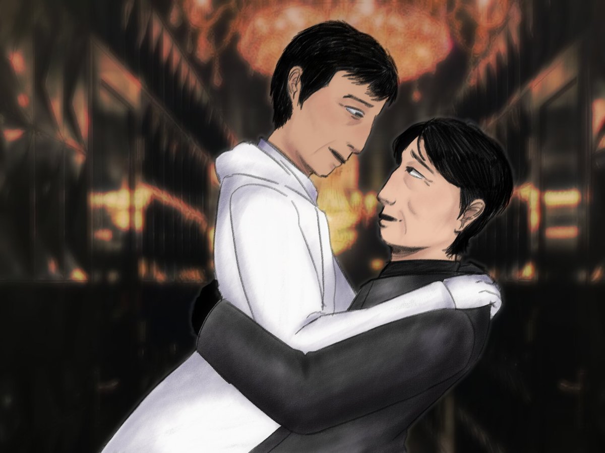 VoidyPerson's tweet photo. This is actually what happened at the end of s3 btw/j
#inhun #001x456 #SquidGameS3 https://t.co/FPi3oTRrP2