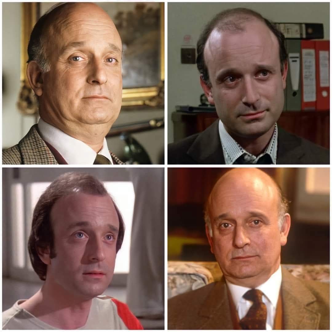 Remembering the late Actor, Gary Waldhorn (3 July 1943 – 10 January 2022)
