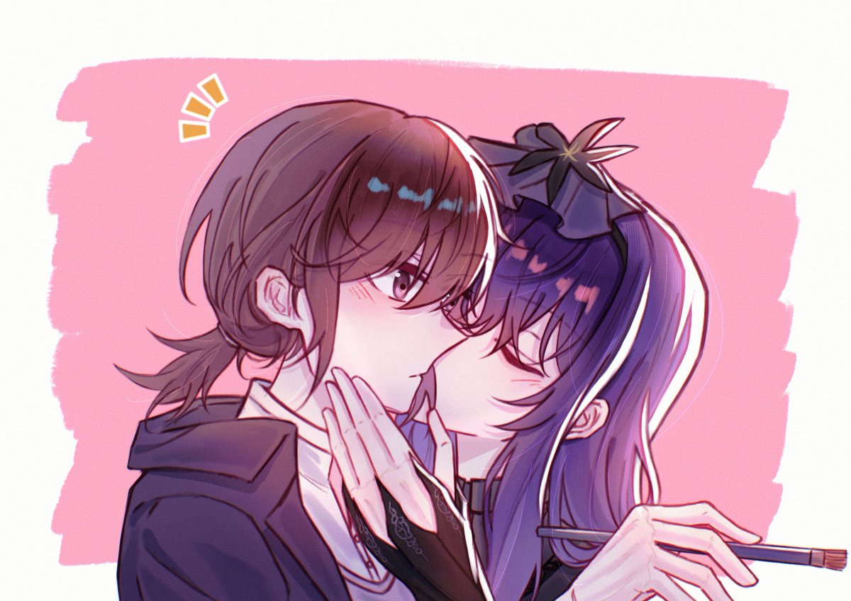 画画的时候狗一直响是为什么

#pjsk_FA 
#prsk_FA
#まふえな 
#えなまふ