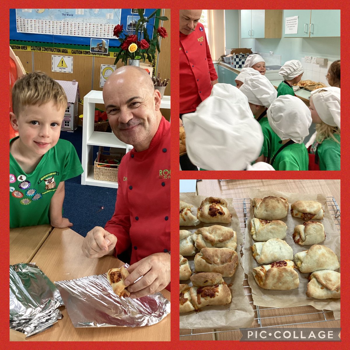Metheringham Primary (@metheringhamp) on Twitter photo Thank you to Darren <a href="/Rootstofood/">Darren Tinkler</a> for yet another inspiring day cooking with both our oldest and youngest members of the school #inspire #DT Thank you to Darren <a href="/Rootstofood/">Darren Tinkler</a> for yet another inspiring day cooking with both our oldest and youngest members of the school #inspire #DT