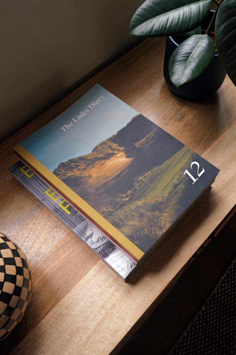 It’s time to pour yourself a wee dram and turn the volume down. No.12 is ready when you are. 

thelinksdiary.com