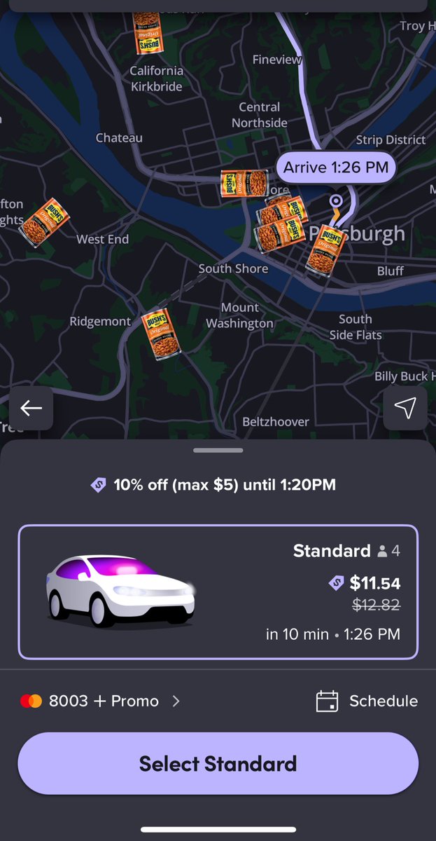 Ayo.. this can’t be real😹😹 <a href="/lyft/">Lyft</a> why BUSH BEANS???