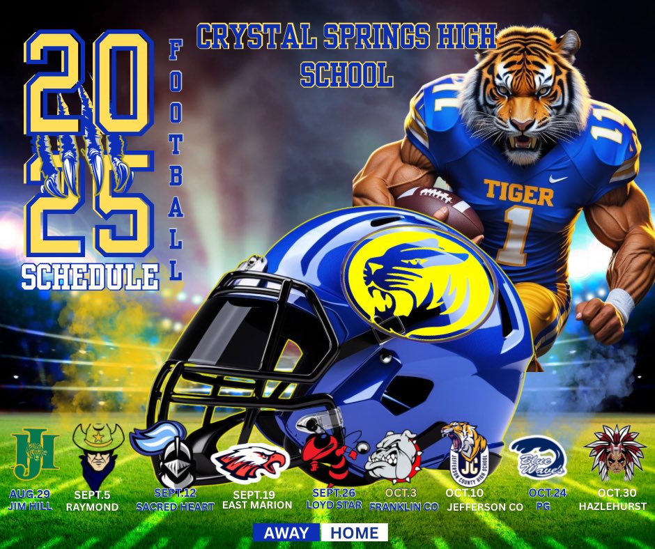 Crystal Springs Football (@cshstigersball) on Twitter photo 