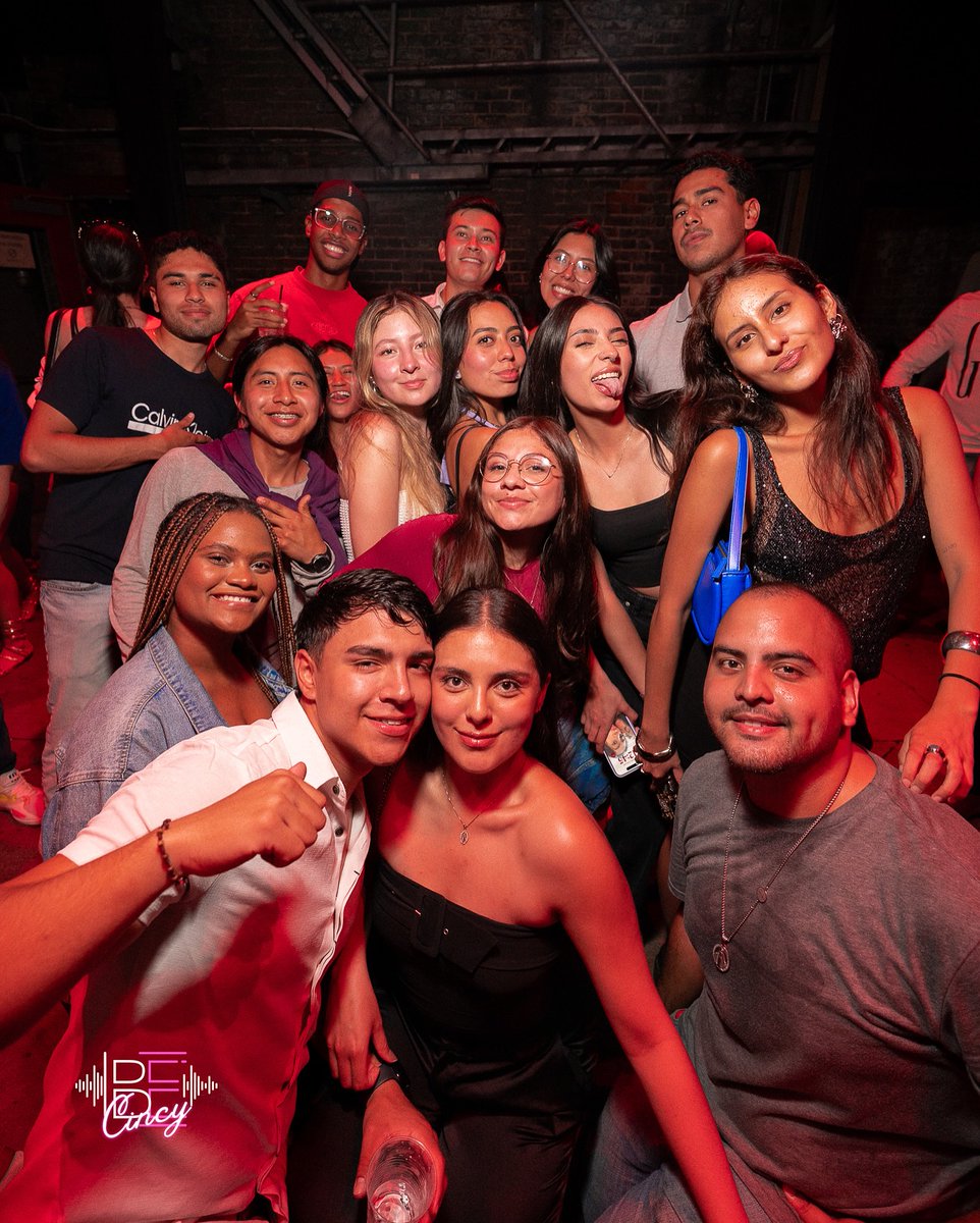 💃 Dance into the long weekend at Patio Latino! We're bringing the heat with $5 house margaritas, Corona, and Modelo after 7pm 🥵

📸 elianpulido be_cincy