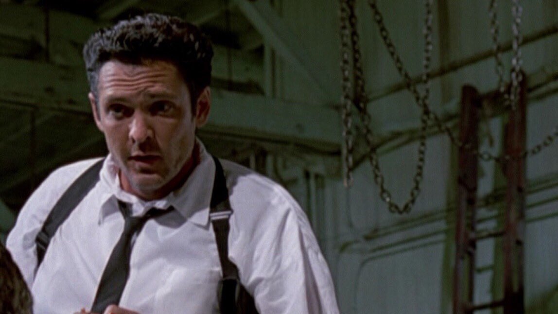 Gibboanxious's tweet photo. #InRemembrance of Michael Madsen (1957–2025)
his top 10 movies are:

10. Free Willy
9. The Doors
8. Thelma &amp; Louise
7. Once Upon A Time In Hollywood
6. The Hateful Eight
5. Kill Bill: Vol. 2
4. Donnie Brasco
3. Kill Bill: Vol. 1
2. Sin City
1. Reservoir Dogs
#MrBlonde #VicVega https://t.co/lQqAqXjHUE